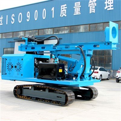 Rig Drilio Ymlusgo Pwysedd Canolig